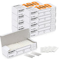 REXBETI 800PCS Single Edge Razor Blades - Heavy Duty Utility Pack