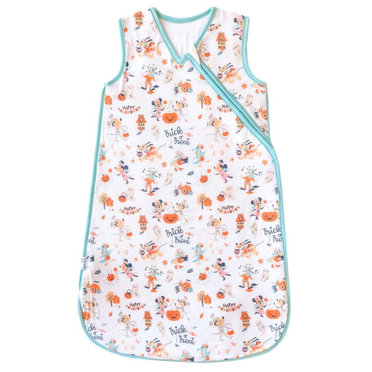 Copper Pearl 3-Layer Knit Sleep Bag - 'Mickey Mouse's Boo Bash'