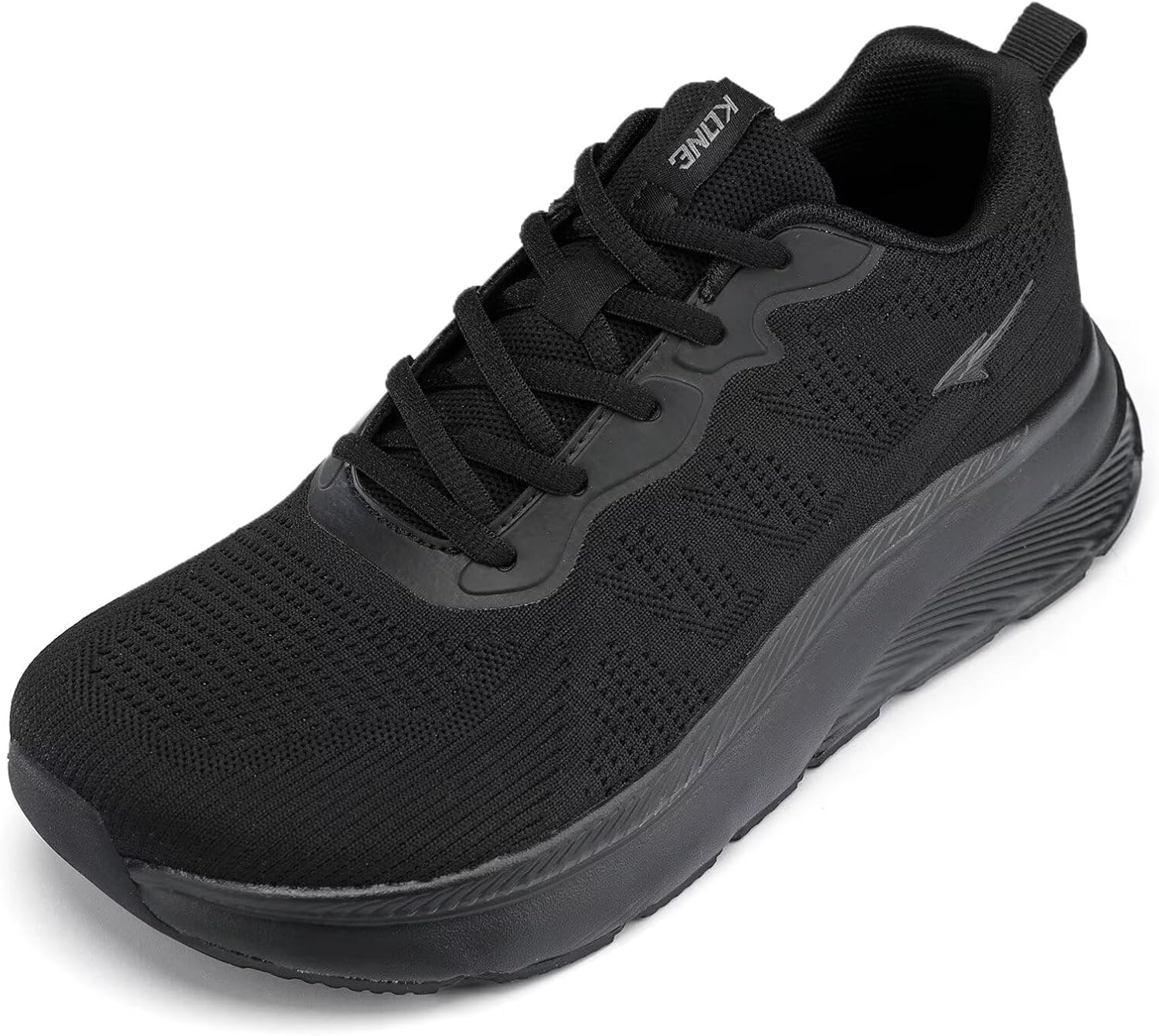 KDN Men's Wide Toe Box Shoes for Comfortable Athletic Workouts