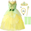 Enchanting Cinderella Halloween Costumes for Little Girls' Parties