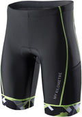 MY KILOMETRE Mens Triathlon Shorts with Chamois - Race Ready Comfort