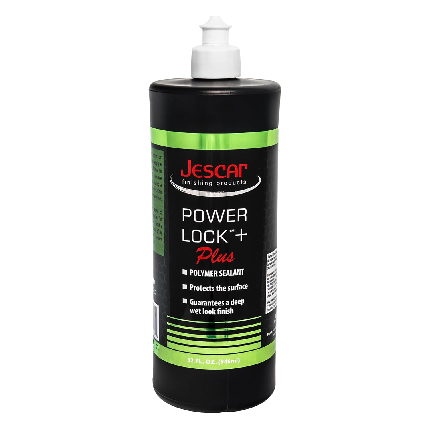 Jescar Power Lock Plus Polymer Sealant for High-Gloss Finish
