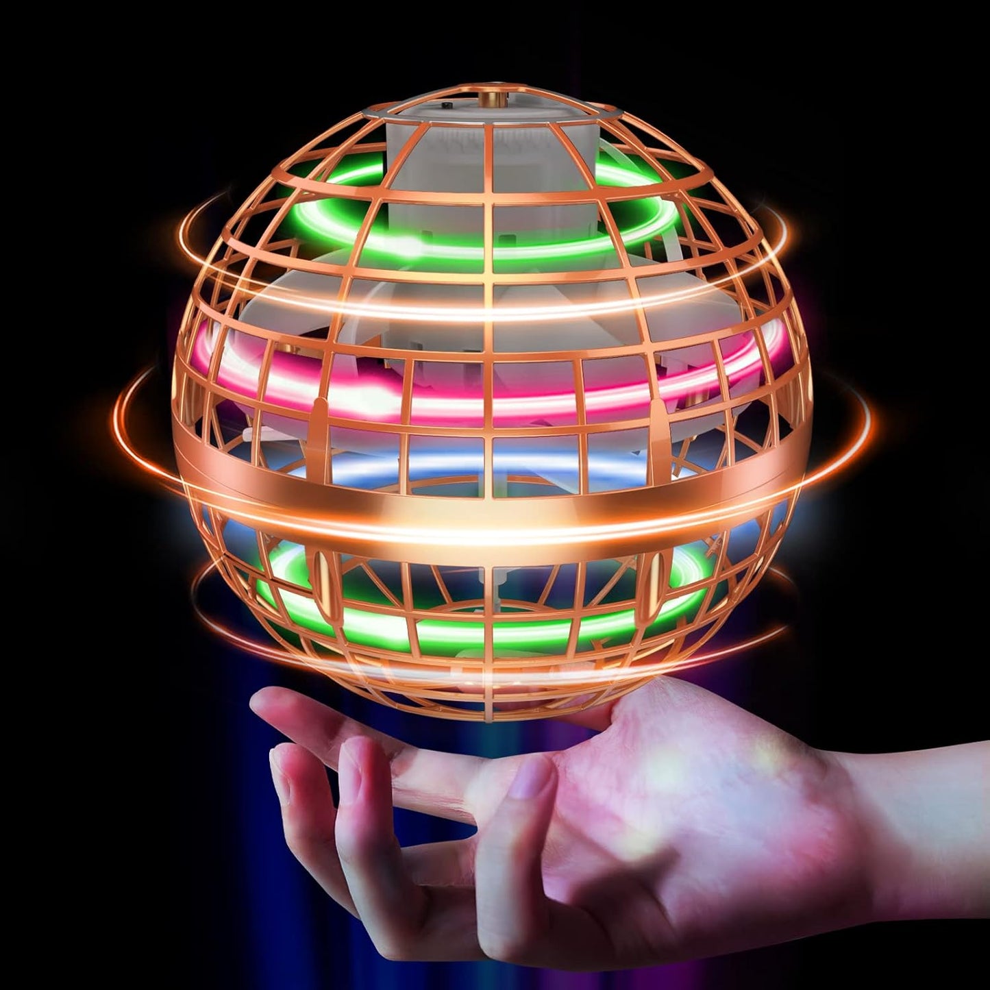 Tikduck Flying Orb Ball 2025: The Ultimate Hand Controlled Drone