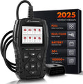 A-Premium AD200 Professional OBD2 Scanner - Detailed Diagnostics