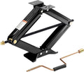 RV Scissor Jack Stabilizer 6500lb 24in Trailer Stabilizer - Heavy Duty