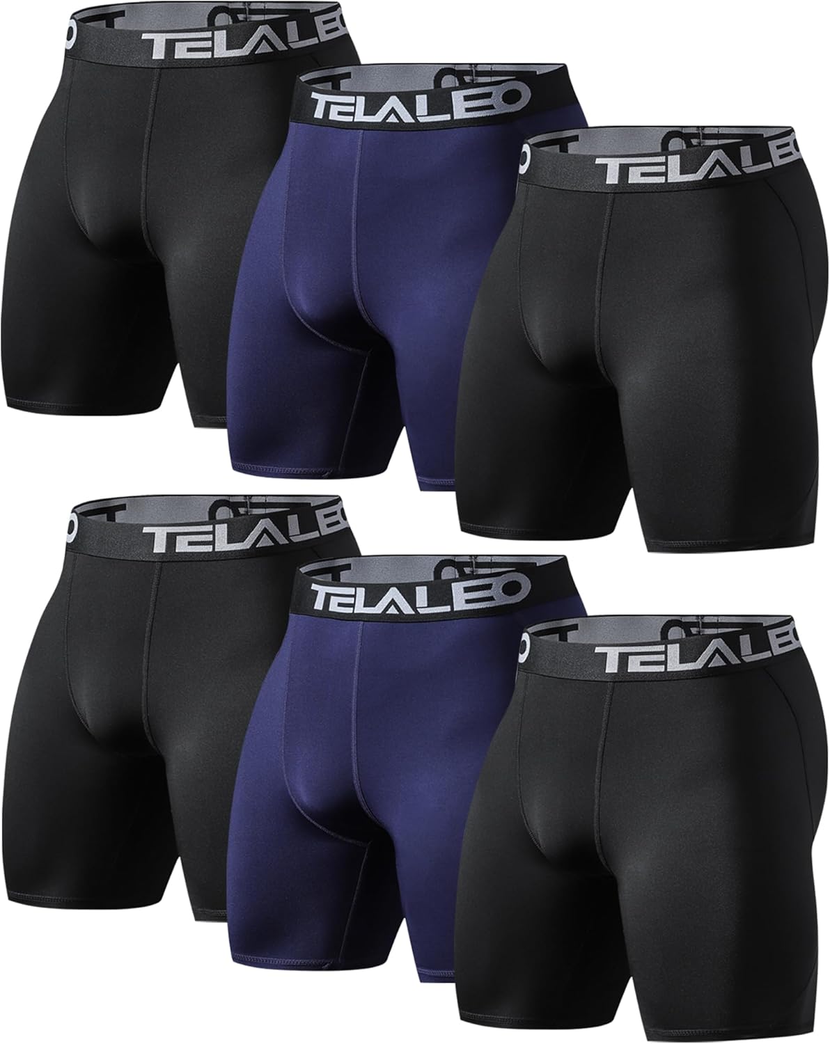 Compression Shorts for Men - Performance Baselayer Underwear