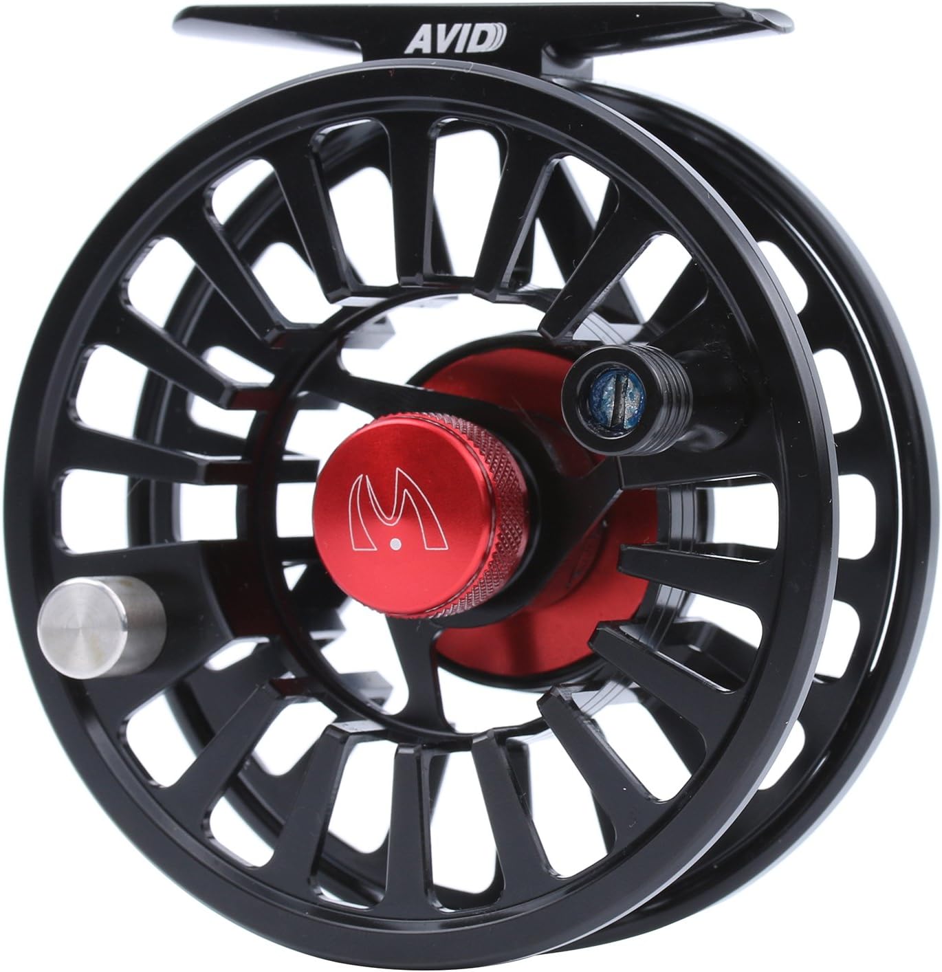 Maxcatch AVID Fly Fishing Reel - Durable CNC-Machined Design