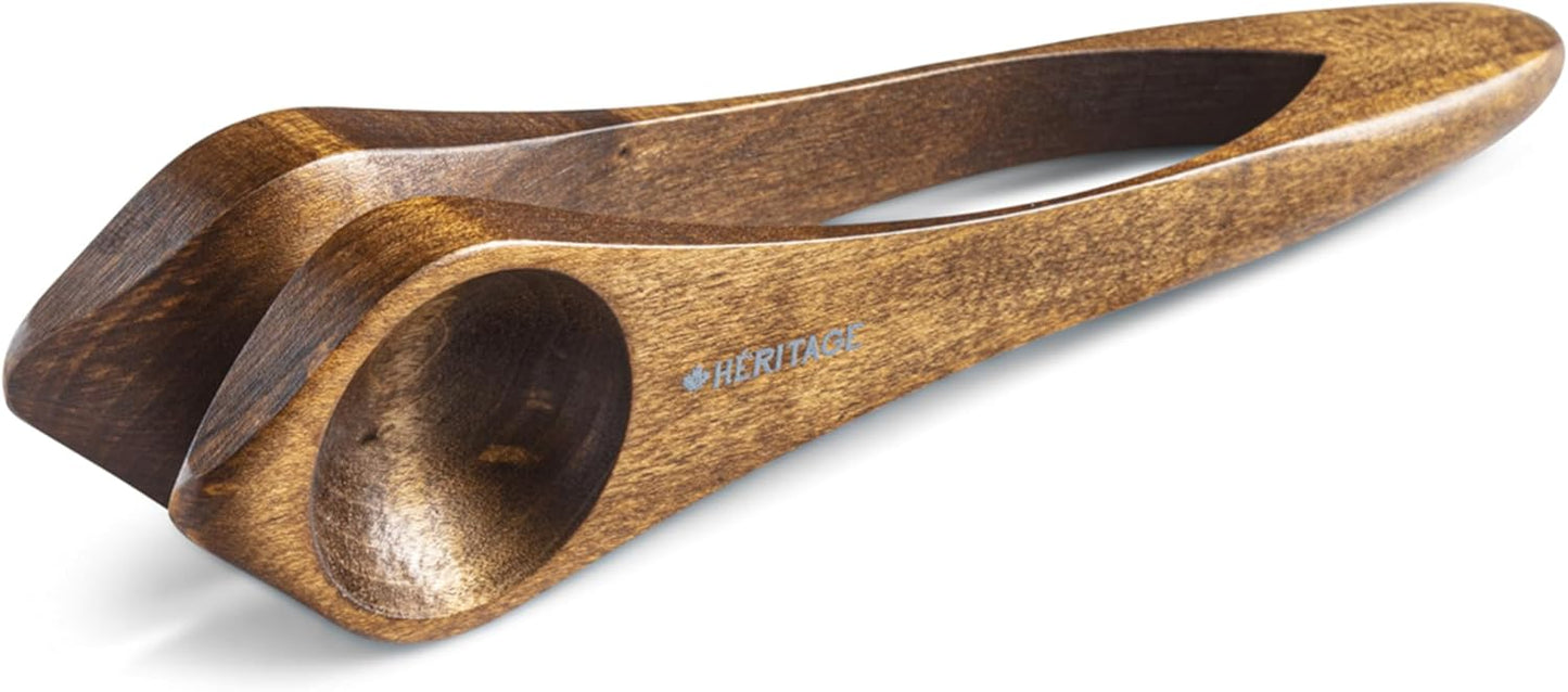 Heritage Musical Spoons - Handmade Canadian Maplewood Percussion