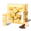 SATURNBIRD Instant Cold Brew Light Roast - Bright, Fruity Freeze-Dried