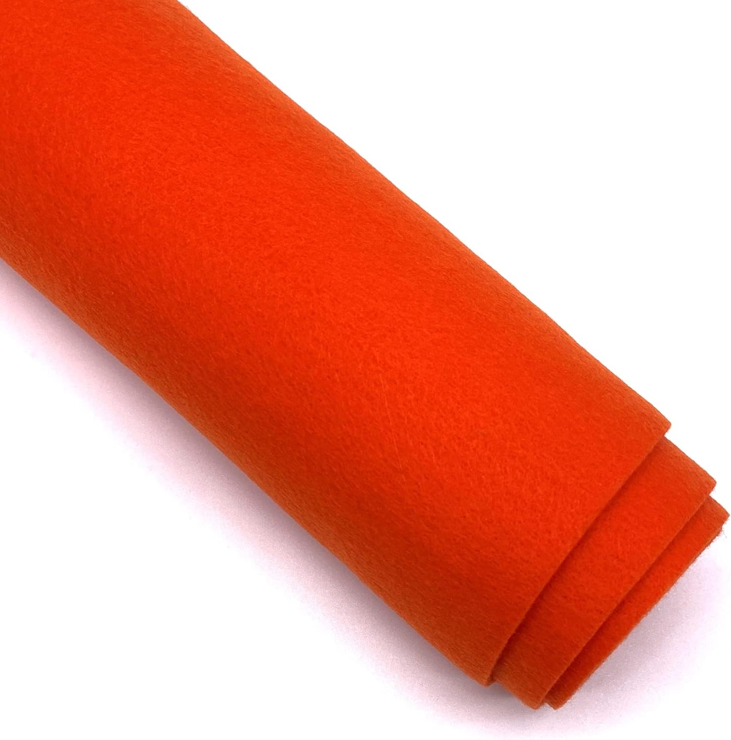 Versatile Acrylic Felt Fabric for DIY Crafts - 72 in Wide