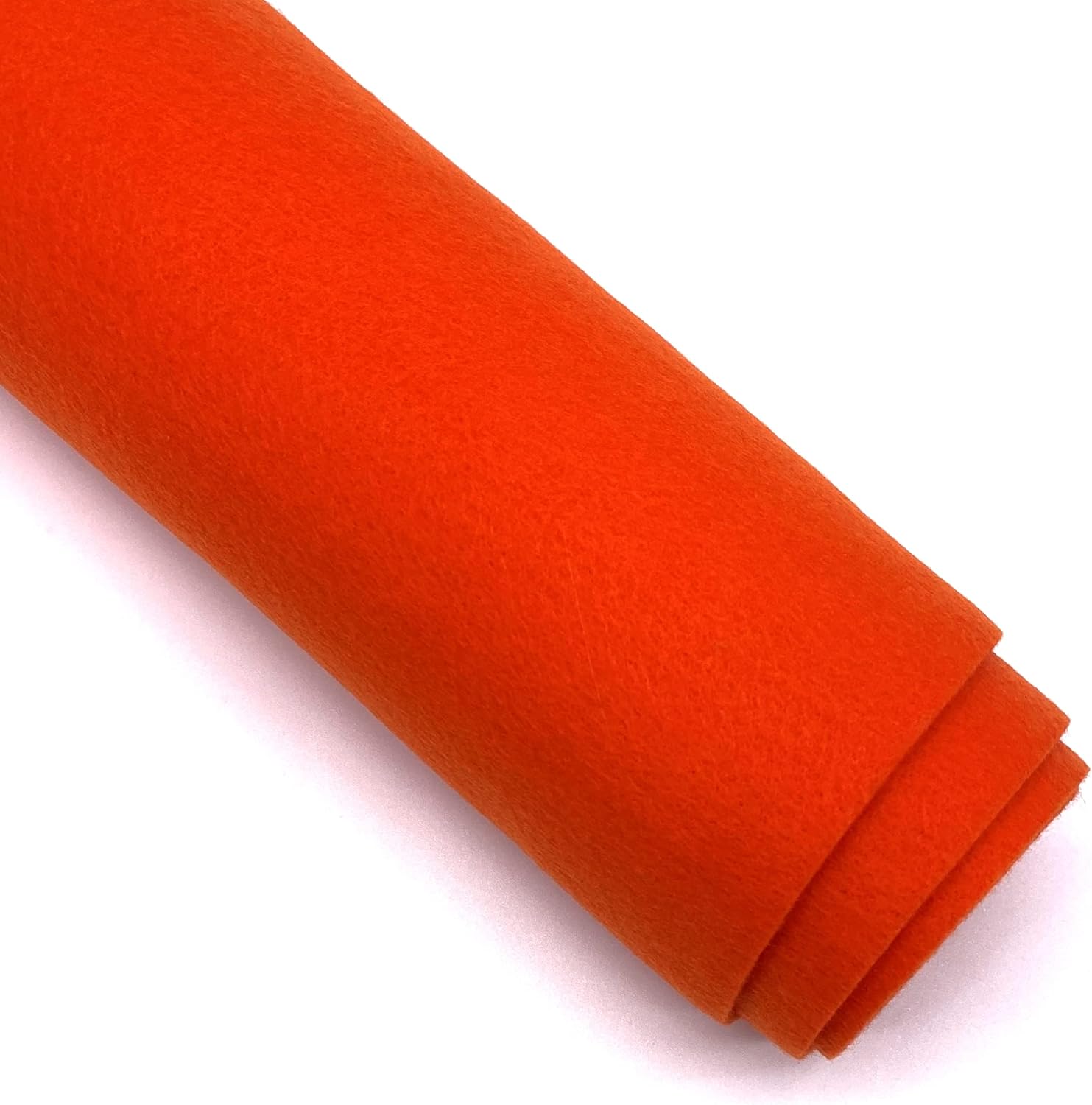 Versatile Acrylic Felt Fabric for DIY Crafts - 72in Wide