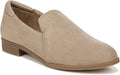 Women's Rate Loafer Slip On Moc - Sustainable Faux Leather Comfort