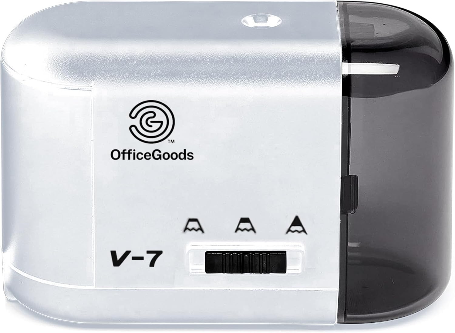 OfficeGoods Electric Pencil Sharpener for Perfectly Sharp Pencils