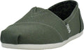 Skechers Bobs Plush-Peace & Love Ballet Flat - Cushioned Everyday foam