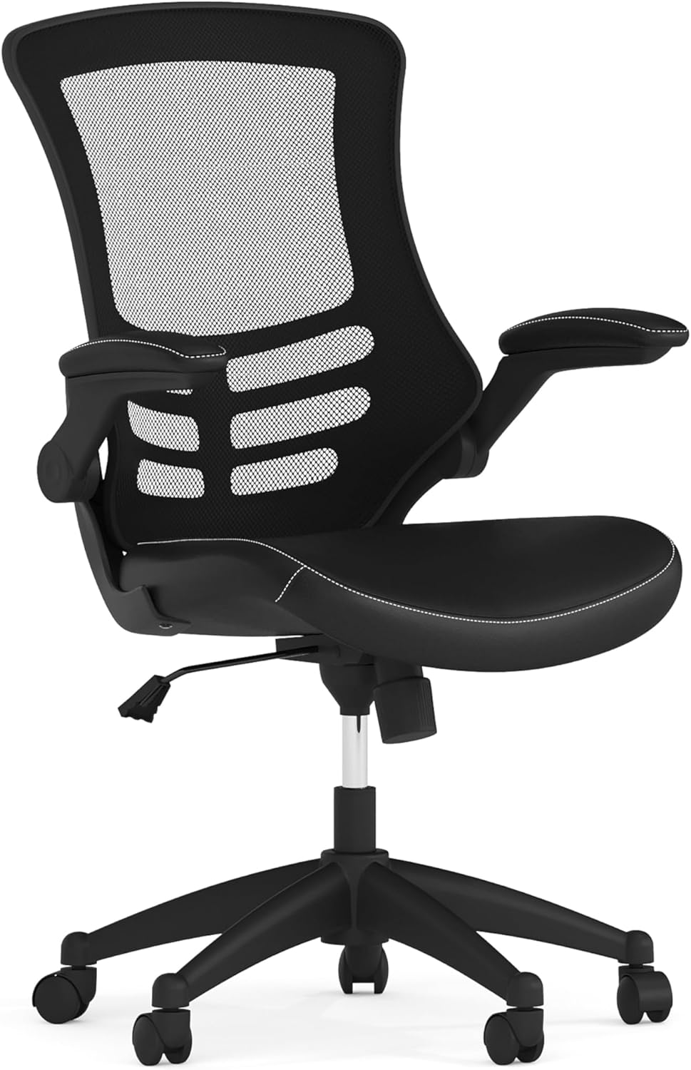 Adjustable Ergonomic Office Chair - Comfort & Style