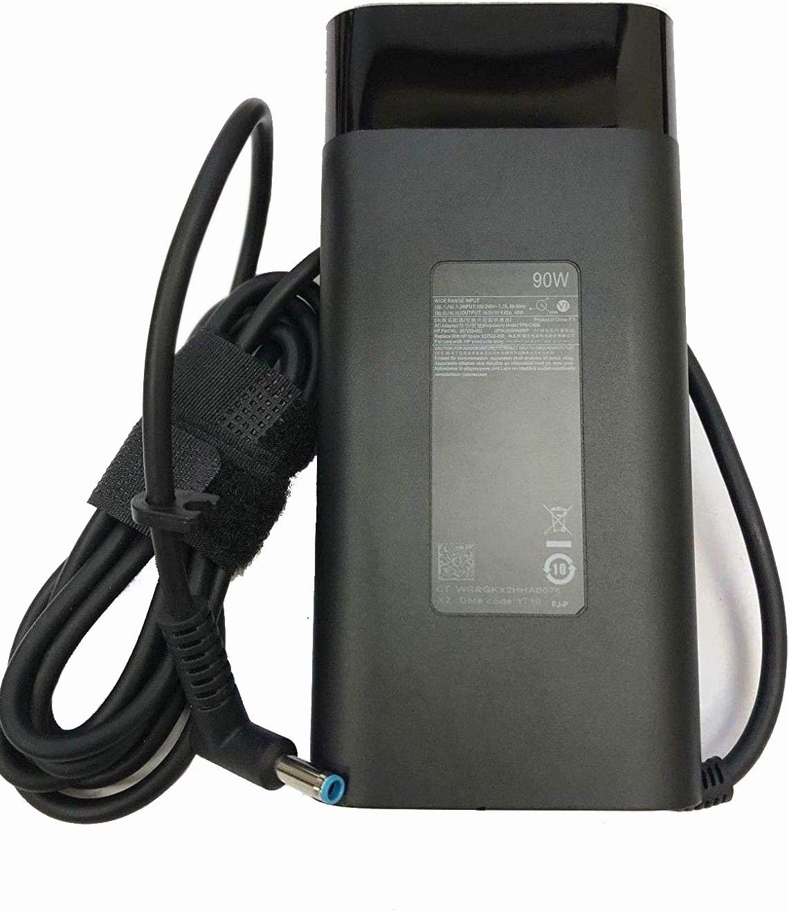 90W Replacement Power Adapter for HP TPN-CA09 Models