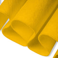Gold Acrylic Felt Fabric 72 in Wide, 1.6mm Thick - Soft Craft Felt