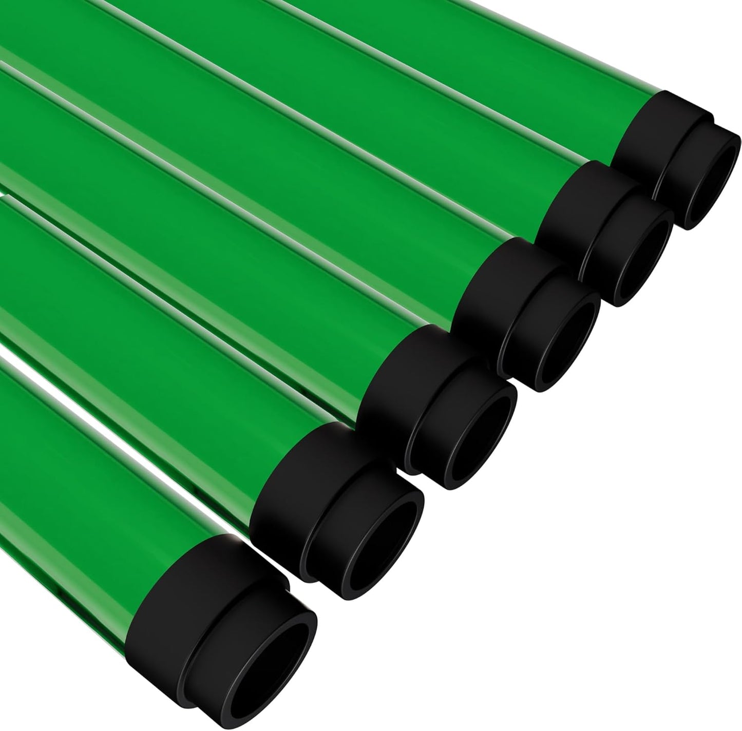 KastLite T8 LED/Fluorescent Light Tube Guard - 24 Pack
