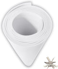 3mm XL Shape Retention White High Density EVA Foam Sheet - Better