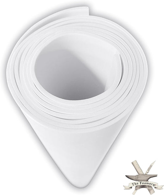 High Density EVA Foam Roll for Cosplay Armor and DIY Costumes