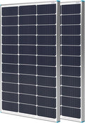 Renogy Solar Panels 200W N-Type 16BB - High Efficiency Rooftop Panels