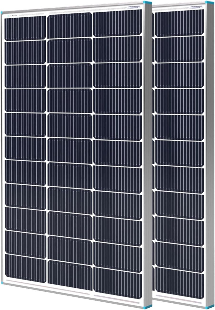 Renogy 200W Solar Panels for Off-Grid Applications and More