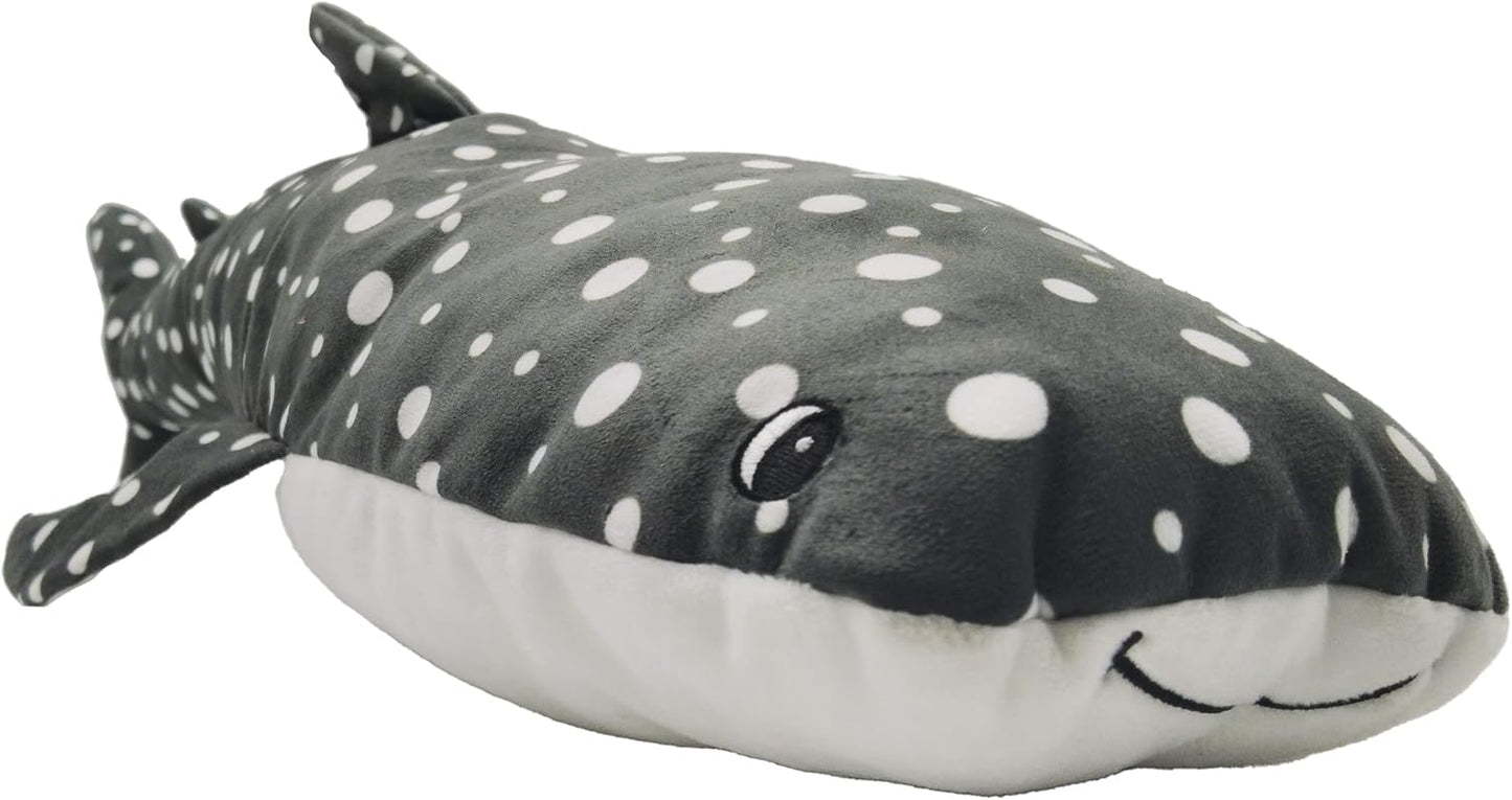 Puncture-Resistant Whale Plush Toy for Big Dogs