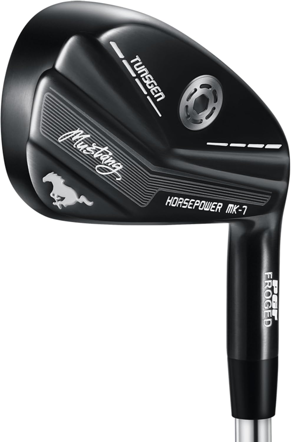 PGF Mustang Horsepower Pro Forged Utility Driving Iron Review
