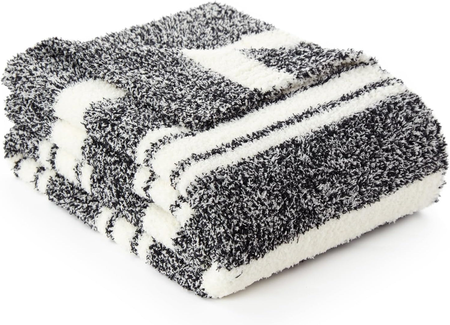 Snuggle Sac Twin Size Reversible Super Soft Bedding Blanket