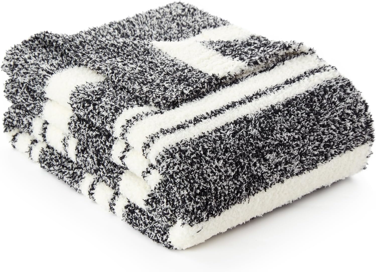 Snuggle Sac Twin Size Reversible Super Soft Bedding Blanket