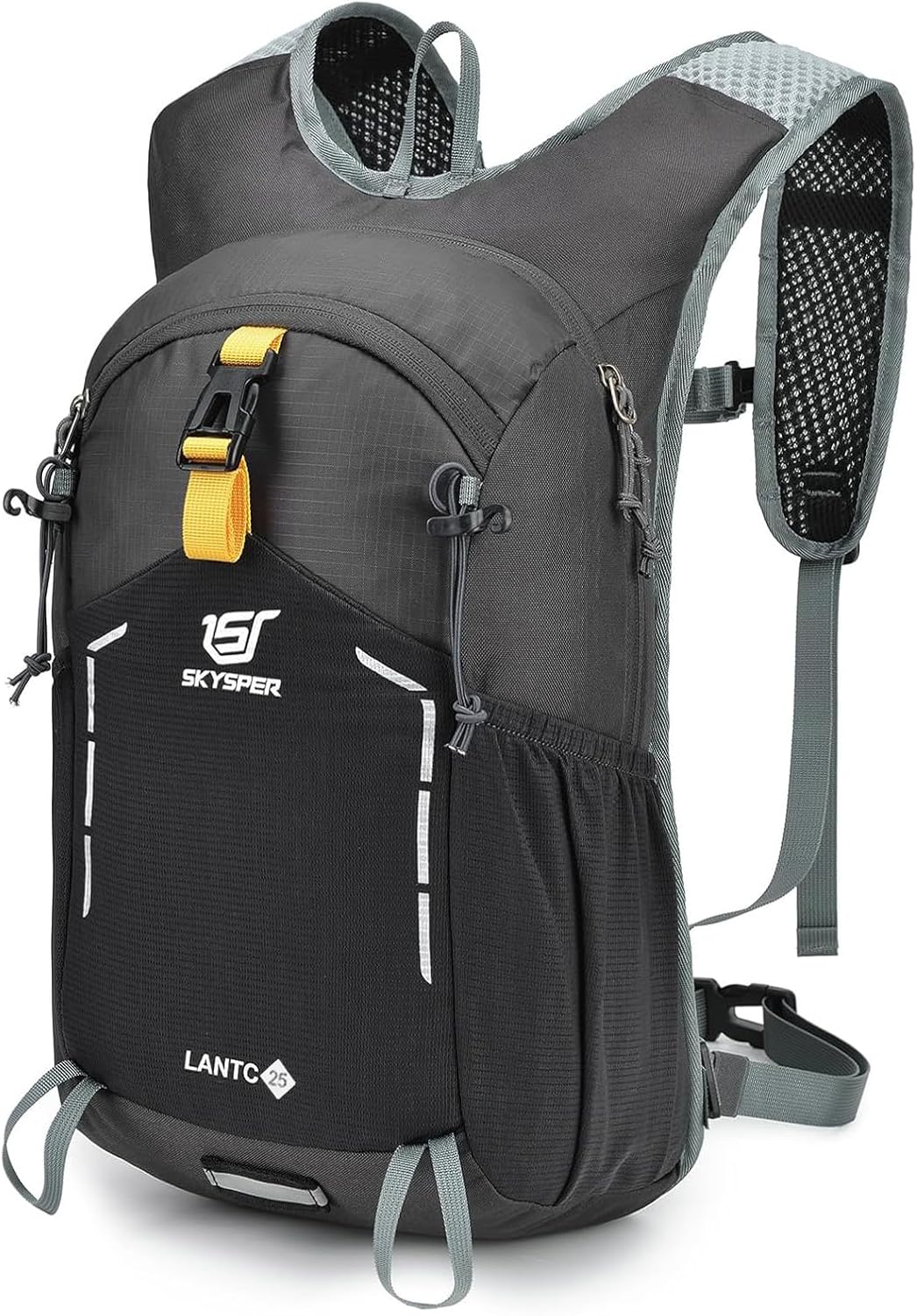 SKYSPER Small Hiking Backpack - Lightweight 25L Travel Daypack