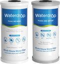 Waterdrop Whole House Water Filter Carbon Cartridge - Reduce Iron