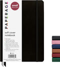 PAPERAGE Softcover Lined Journal Notebook (Small) - Premium 100 GSM