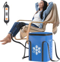 Ice Machine for Knee After Surgery - Quiet 19QT Cold Therapy