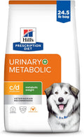 Hill's Prescription Diet c/d Multicare + Metabolic Chicken Dry Dog
