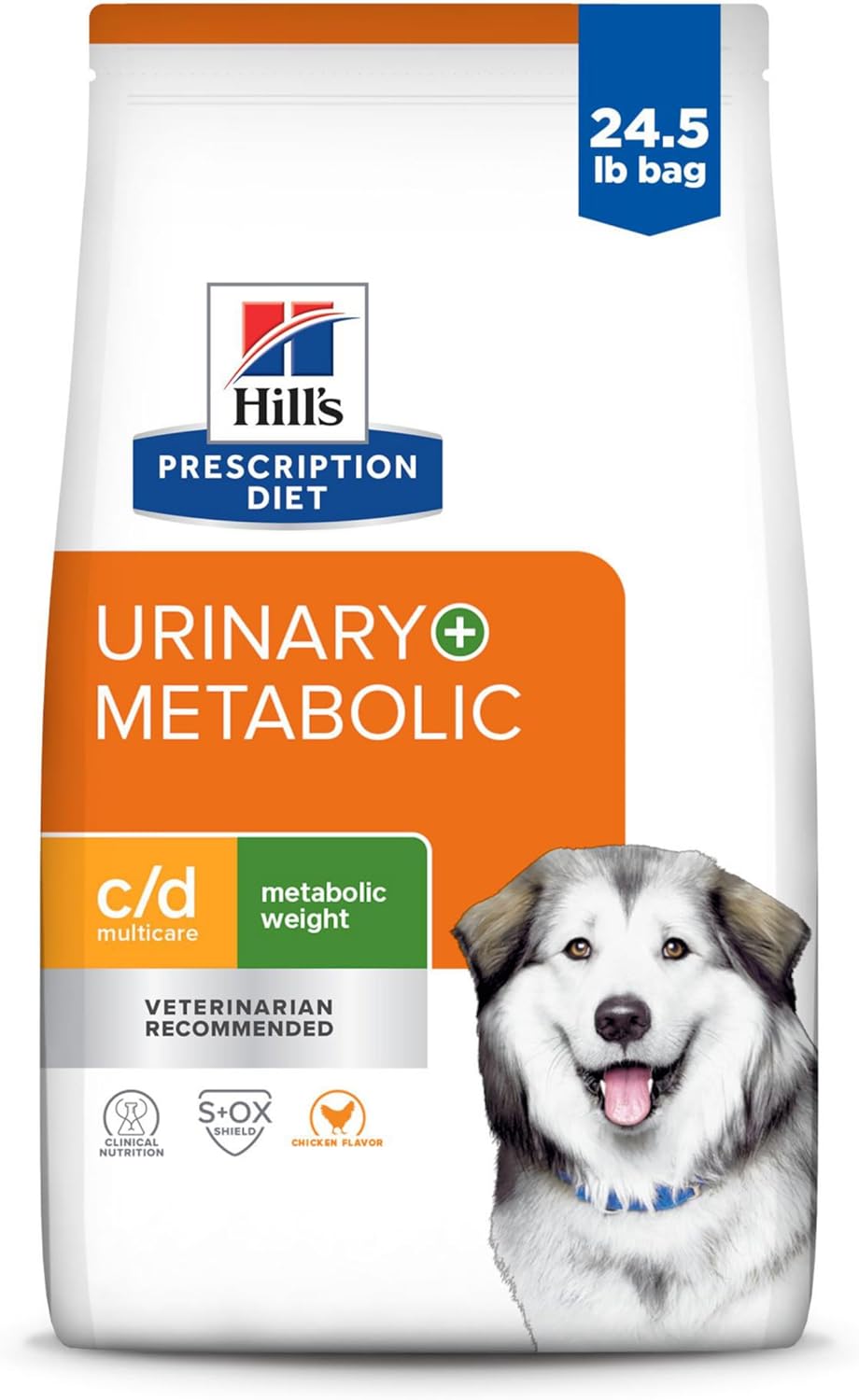 Hill's Prescription Diet c/d Multicare + Metabolic Dry Dog Food
