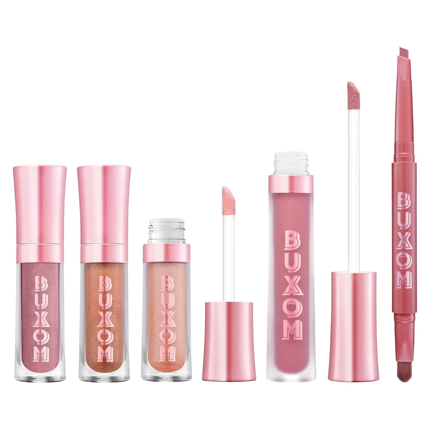 BUXOM Full-On Plumping Lip Polish for High Shine Lips