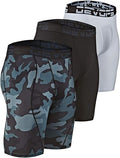 DEVOPS Compression Shorts 3 or 5 Pack - Performance Baselayer