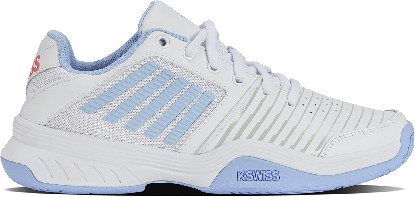 K-Swiss Women's Court Express Tennis Shoe for Ultimate Comfort