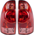 Tail Lights Taillights Assembly for 2005-2015 Toyota Tacoma - Direct