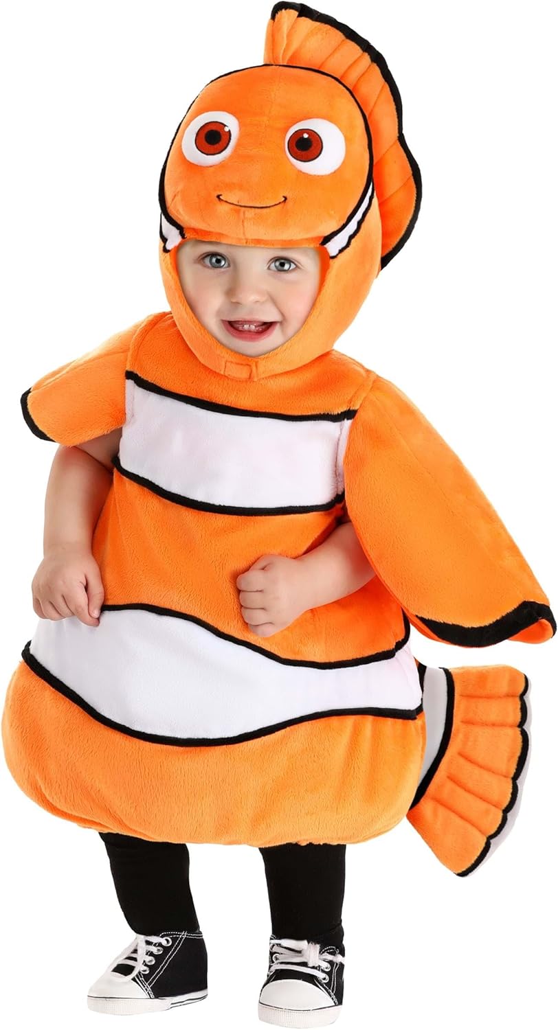 Disney Pixar Infant Nemo Costume for Your Little One's Fun