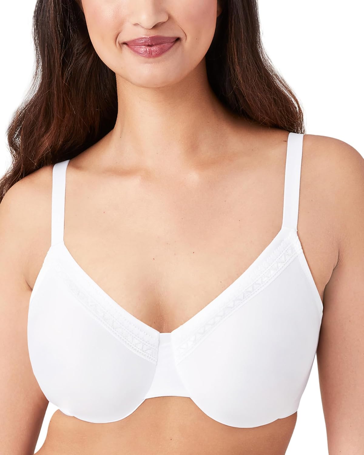 Wacoal Women's Perfect Primer Underwire Bra for Full Figure Support