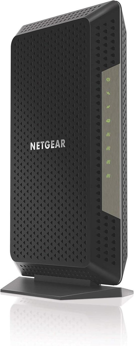 NETGEAR Nighthawk Cable Modem CM1200 for High-Speed Internet