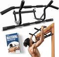 Doorway Pull Up Bar for Home Workouts - Up to 250 Lb Capacity