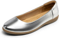 DREAM PAIRS Womens Comfortable Ballet Dressy Work Flats - All-Day TPR