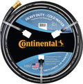 Continental Premium Garden Black Heavy Duty Cold Water Hose - Durable