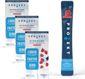 Electrolyte Packets for Recovery & Hydration - Fast Liquid Packets