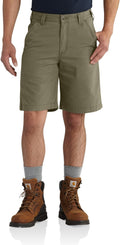 Carhartt Men's Rugged Flex Rigby Short - Durable, Flexible Fit