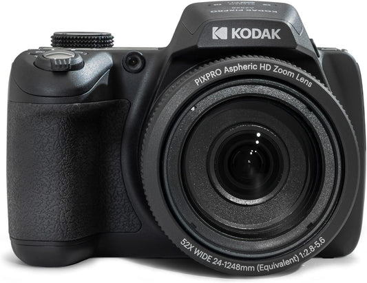 Capture Every Detail with Kodak AZ528 Camera