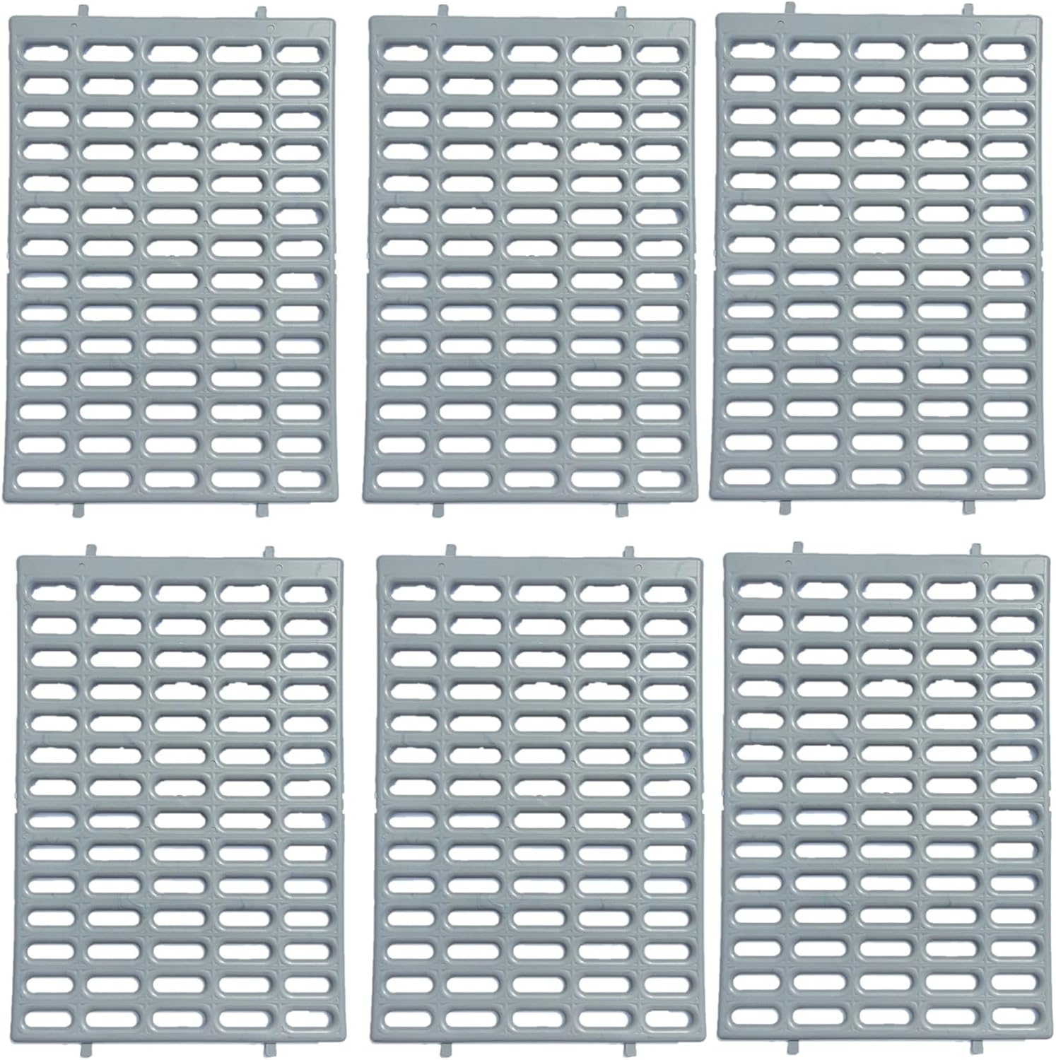 Saguaro Acres Rabbit and Small Animal Cage Resting Mat Pack of 6